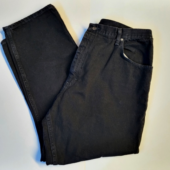 WRANGLER Jeans mens Big And Tall - Picture 1 of 2